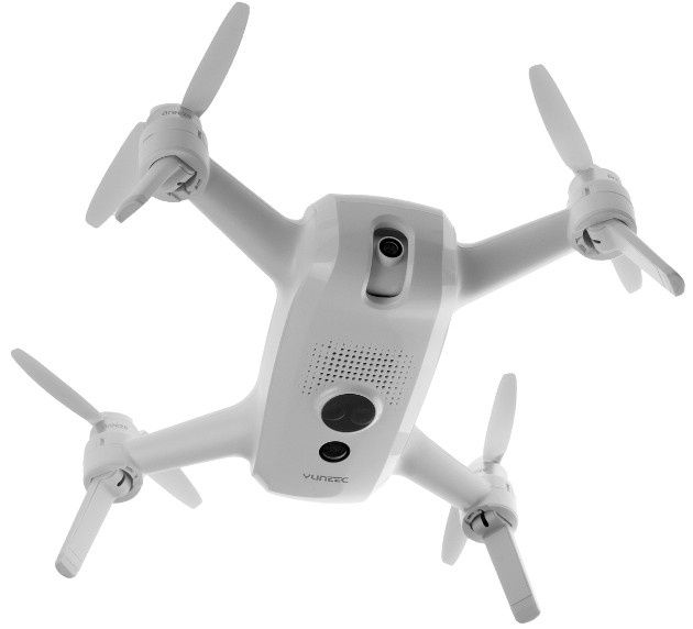 Yuneec Breeze 4K dron