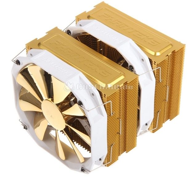Phanteks PH-TC14PE Caseking Anniversary Edition chłodzenie procesora zdjęcie