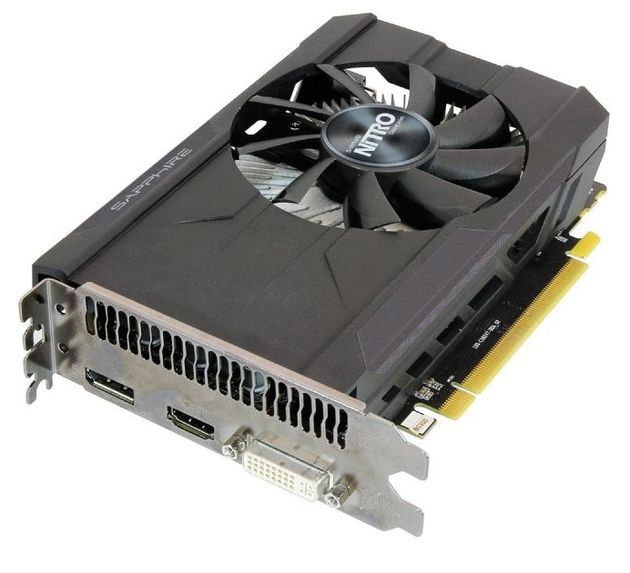 Sapphire Radeon R7 360 Nitro karta graficzna