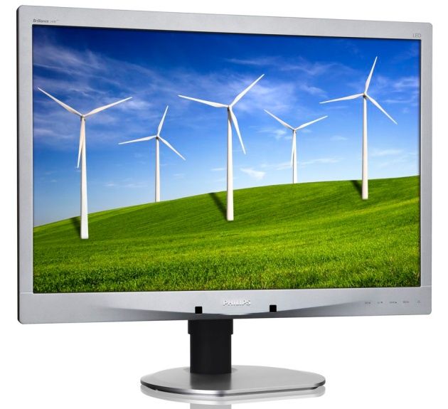 Philips monitory w formacie 16:10