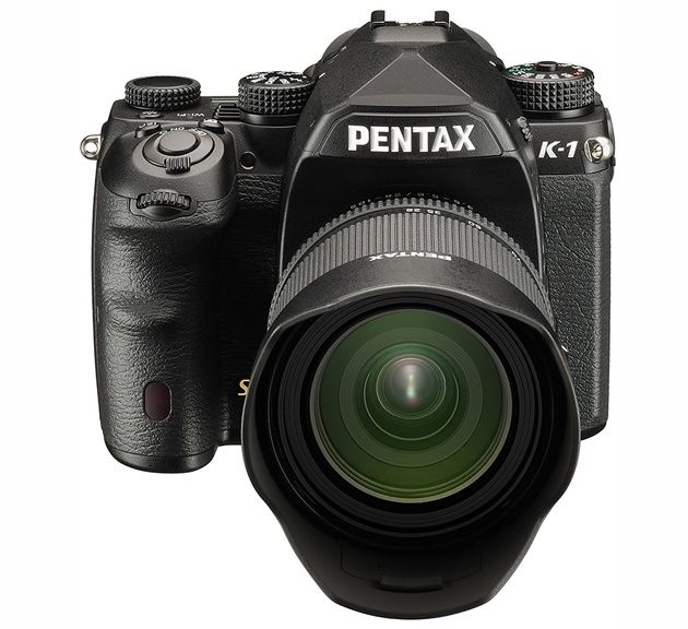 Pentax K1