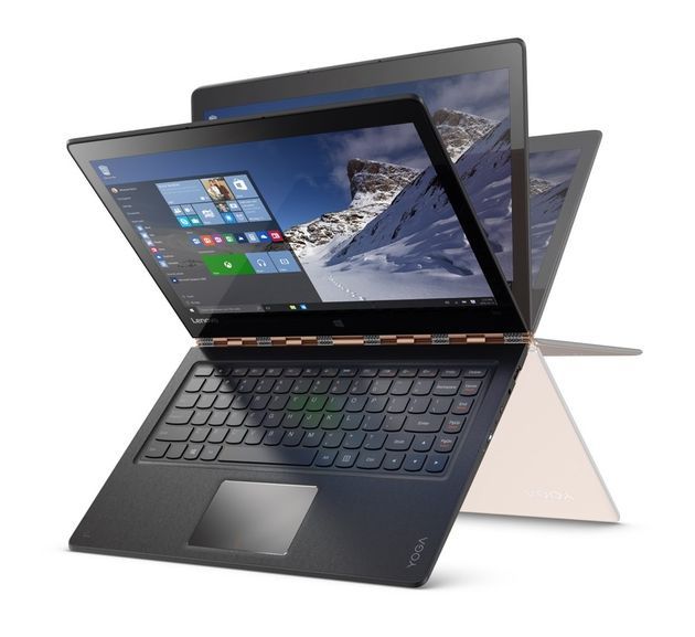 Lenovo Yoga 900 laptop