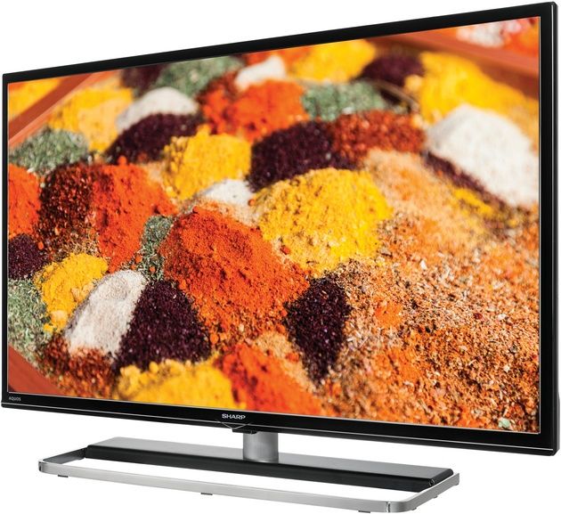 Sharp LE360 wygląd