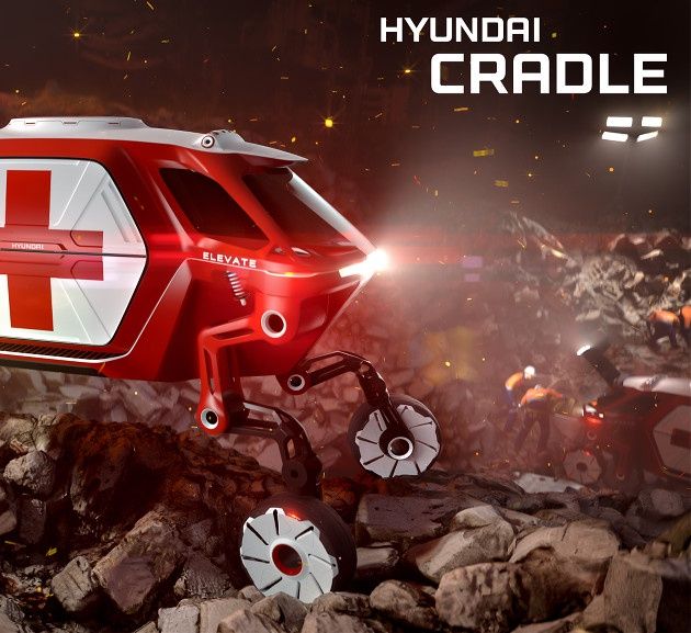 Hyundai Elevate