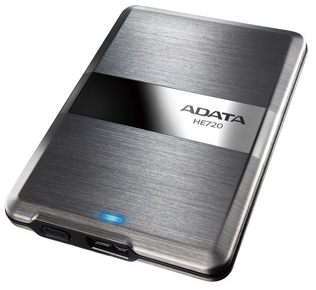 ADATA DashDrive Elite HE720 1TB dysk zewnętrzny zdjecie
