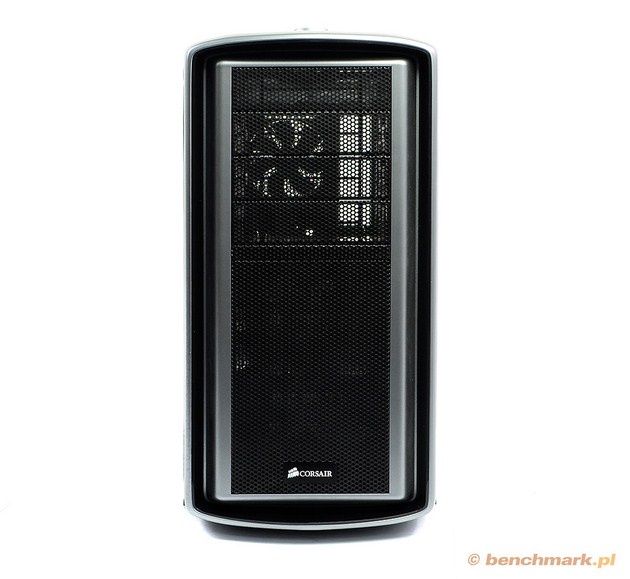 Corsair Graphite 600T Silver