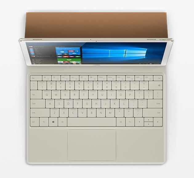 Huawei MateBook laptop