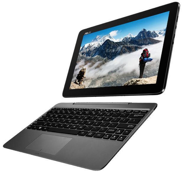 ASUS Transformer Book T100HA laptop