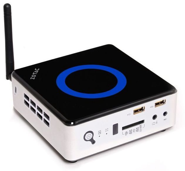 Zotac ZBOX nano ID63 ID64 ID 65 komputer mini-PC zdjęcie