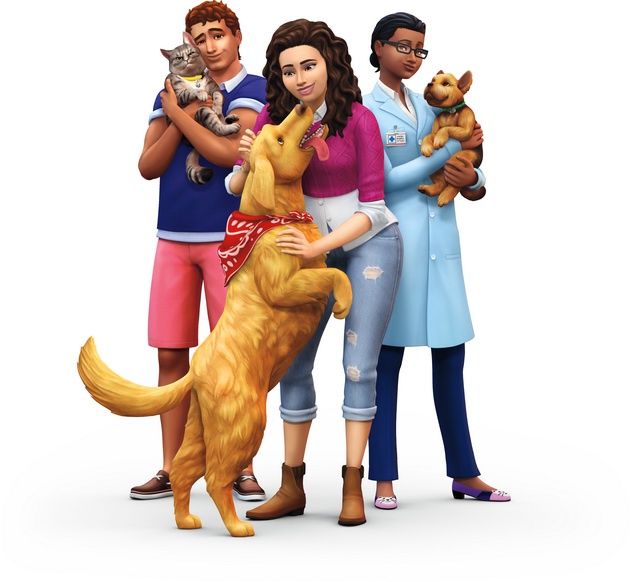 The Sims 4: Psy i koty - nowy dodatek