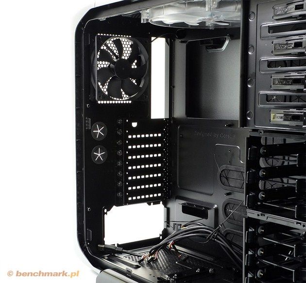 Corsair Graphite 600T Silver