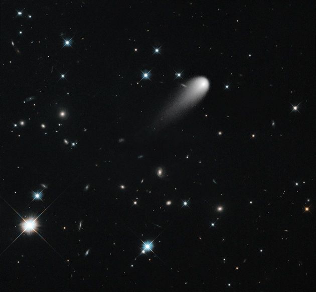 Kometa C/2012 S1 (ISON)