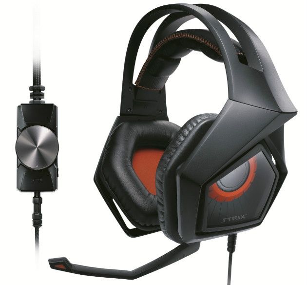 ASUS Strix Pro bok
