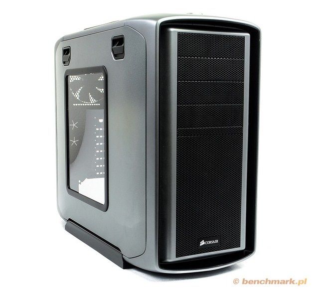Corsair Graphite 600T Silver
