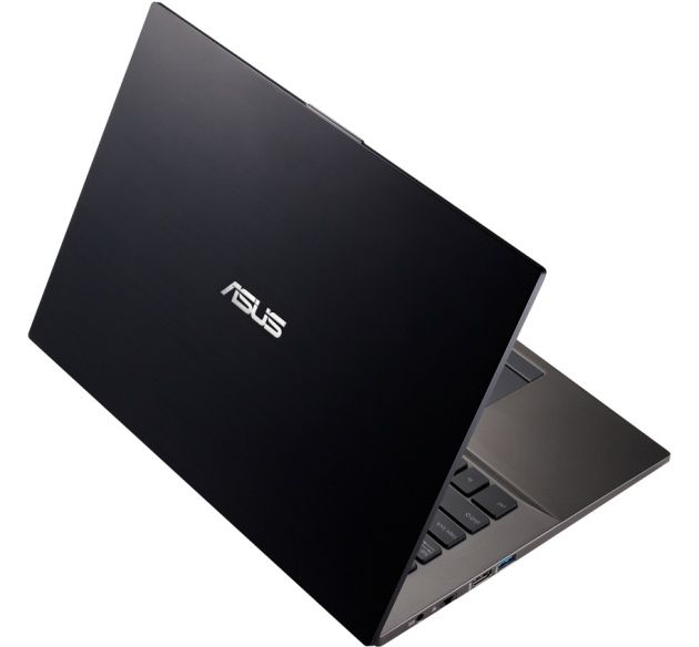 Asus BU400 ultrabook polska premiera