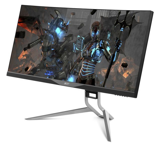 Acer XR341CKA monitor