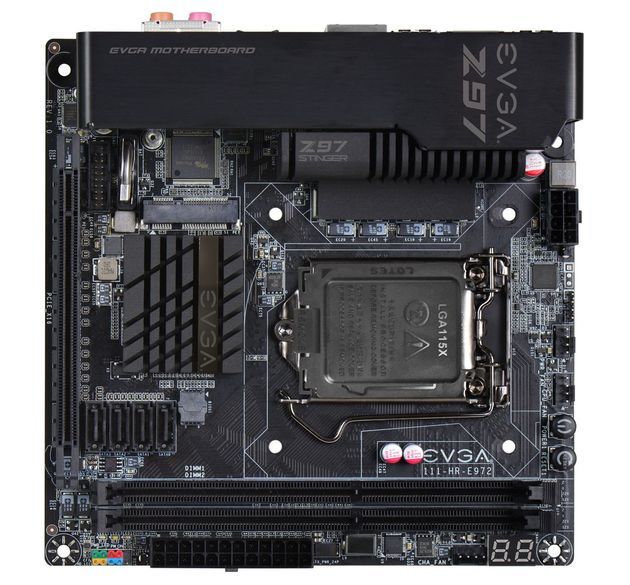 EVGA Z97 Stinger Core3D płyta główna