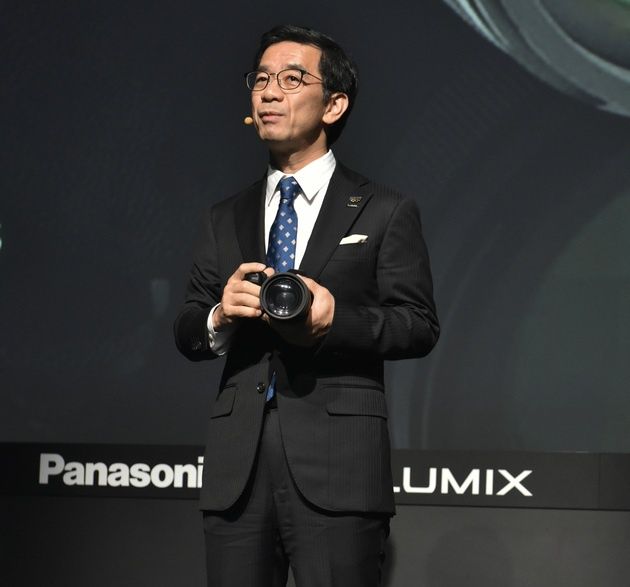 Panasonic S