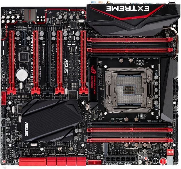 ASUS ROG Rampage V Extreme płyta główna