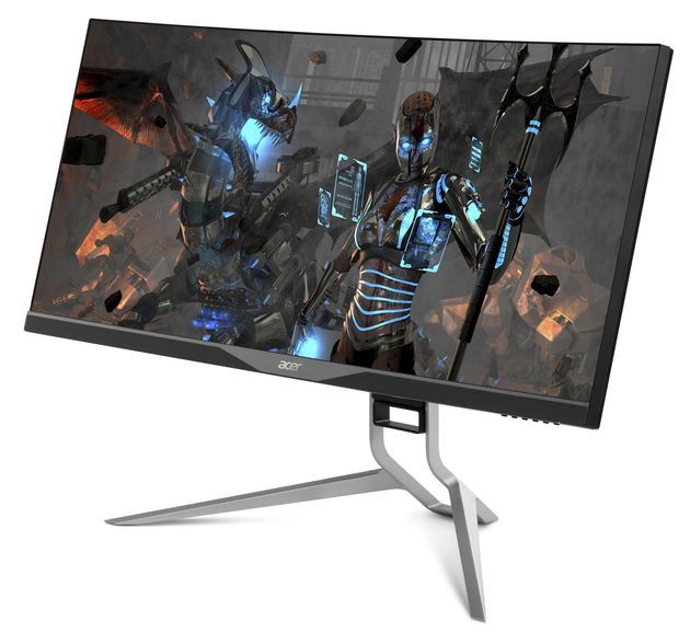 Acer XR341CKA monitor