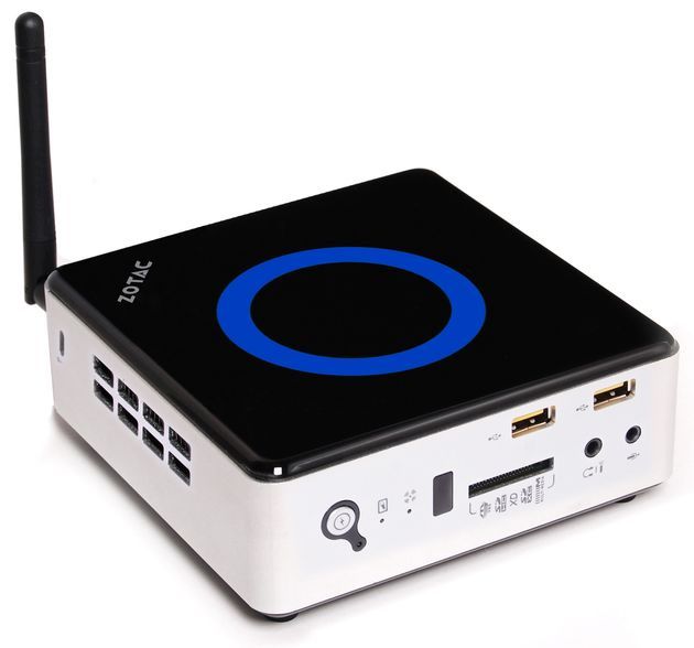 Intel ZBOX nano ID68 ID69 komputer miniPC zdjęcie