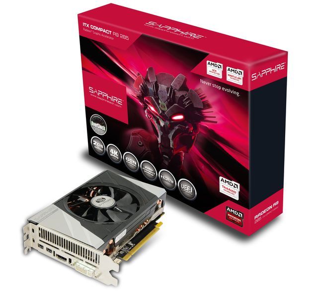Sapphire Radeon R9 285 ITX Compact karta graficzna