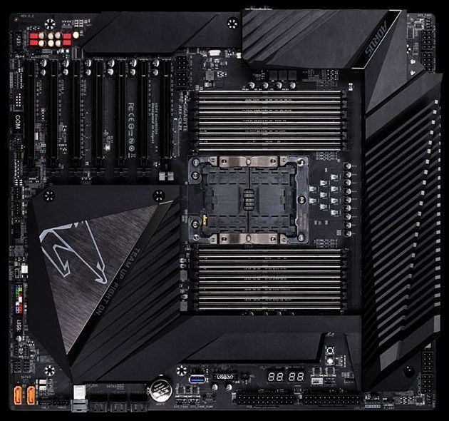 Gigabyte C621 Aorus Xtreme