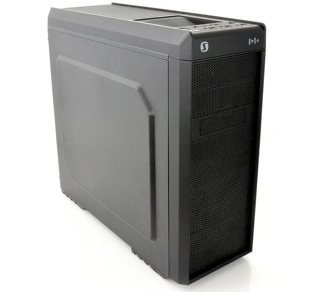 SilentiumPC Gladius M40 obudowa zdjęcie