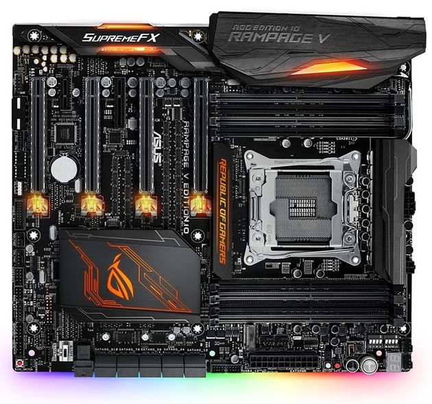 ASUS ROG Rampage V Edition 10 płyta główna