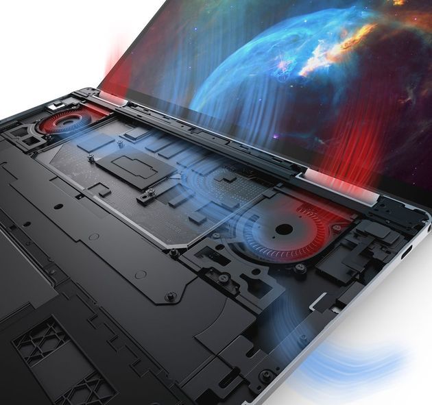 Dell XPS 13 2-in-1 7390