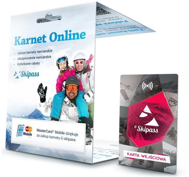 SKIraport karnet