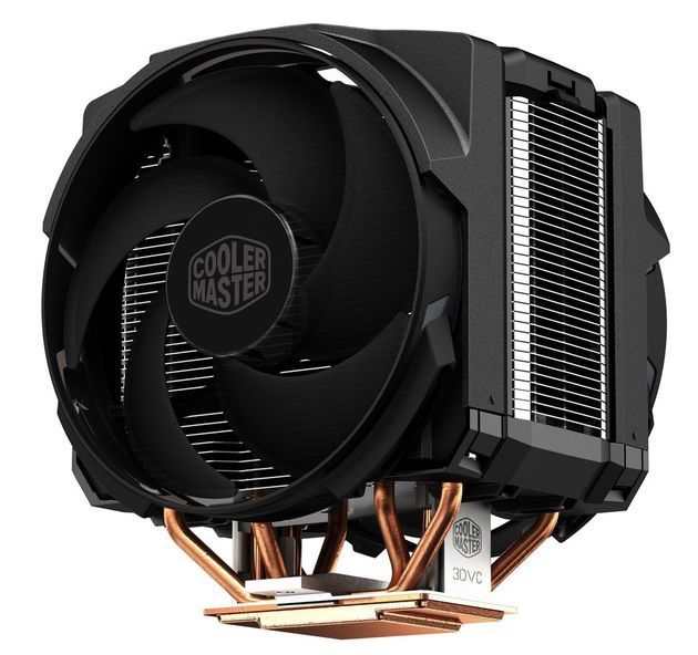Cooler Master MasterAir 8 chłodzenie