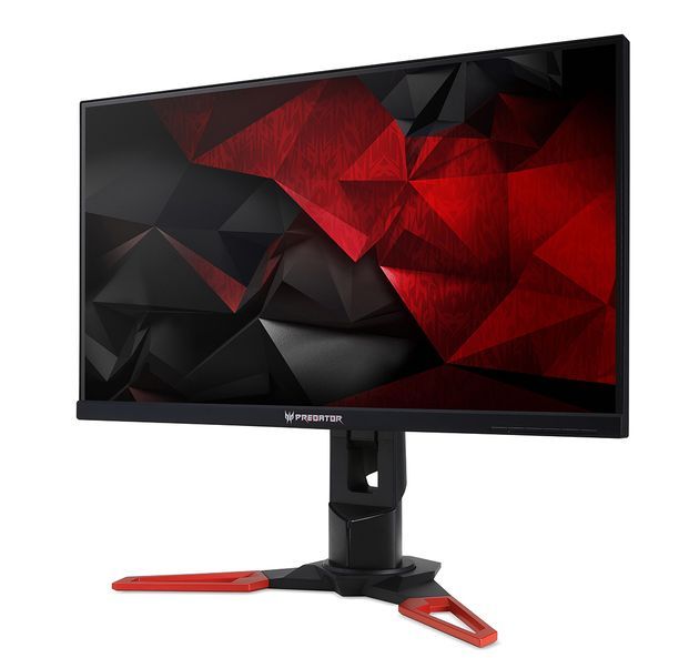 Acer Predator XB1 monitor