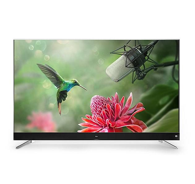 TCL 55C7006 - test