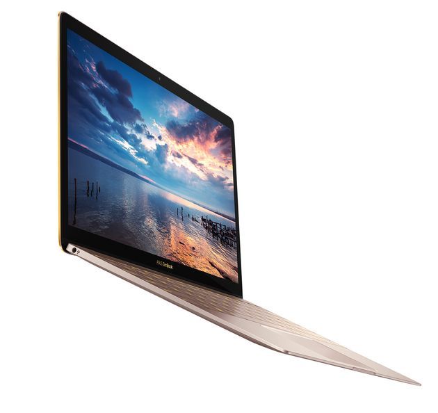 ASUS ZenBook 3 laptop