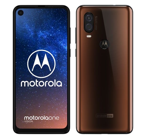Motorola One Vision