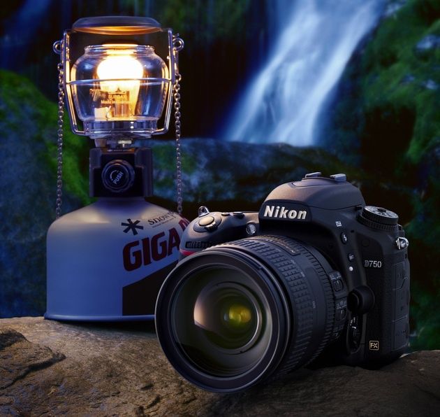 Nikon D750