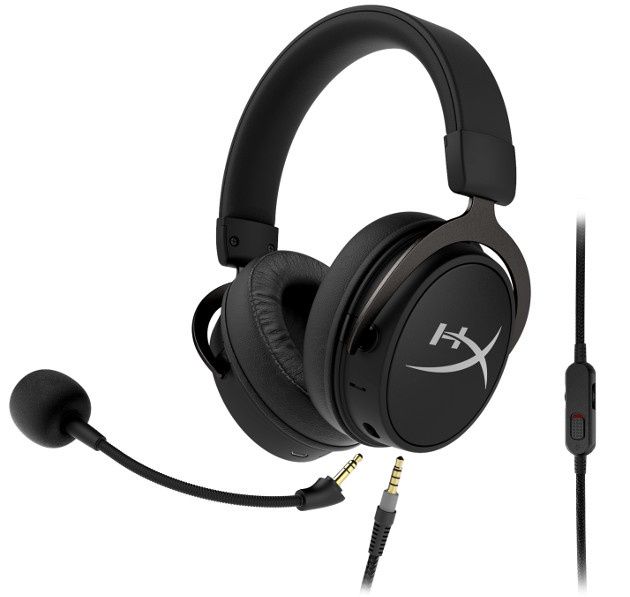 HyperX Cloud MIX mic