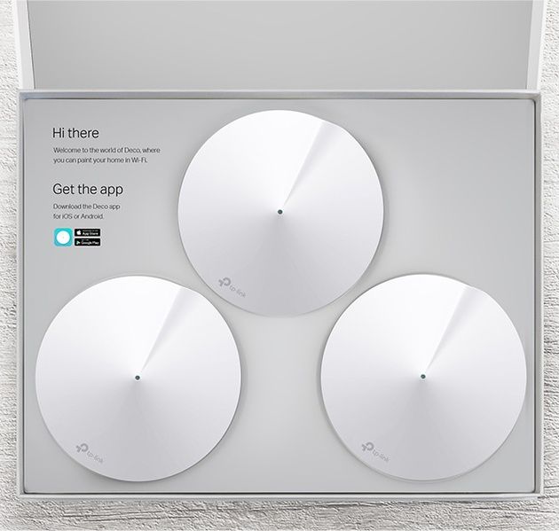 TP-Link Deco M5 opakowanie