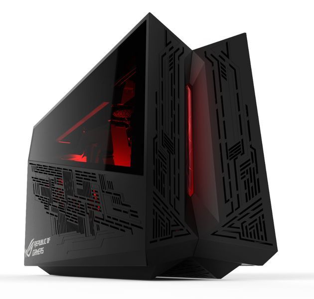 ASUs ROG XG Station 2