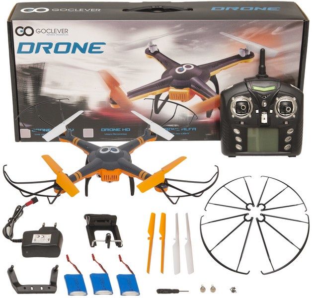 Goclever Drone zestaw