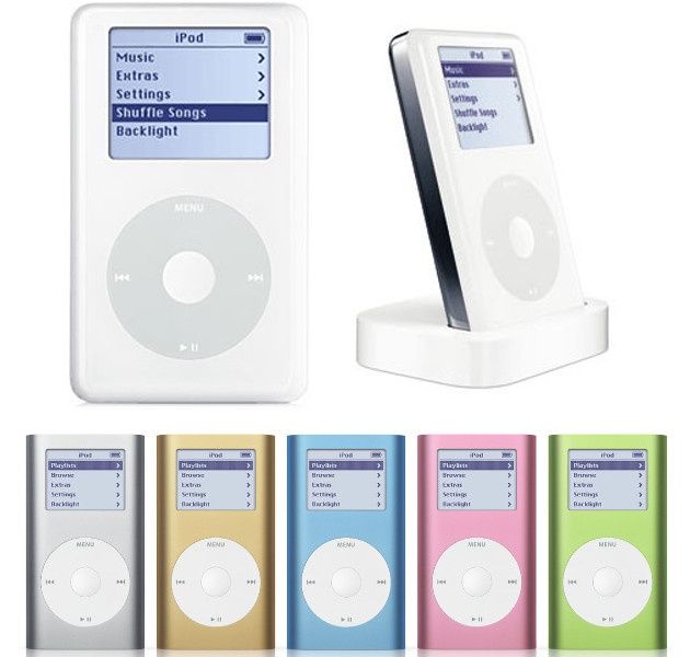 iPod 2004
