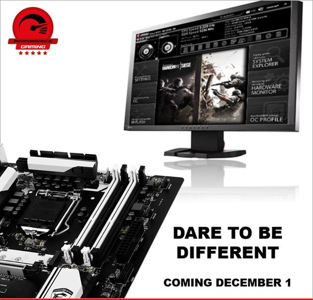 MSI Z170A KRAIT GAMING R6 SIEGE płyta główna