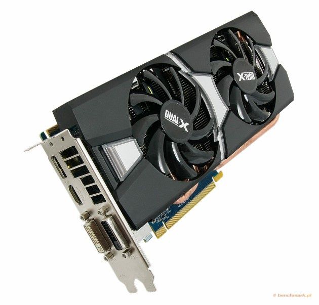 Sapphire Radeon R9 280 Dual-X