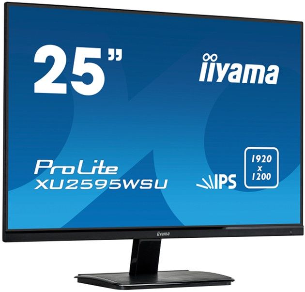iiyama XU2595WSU-B1 przód