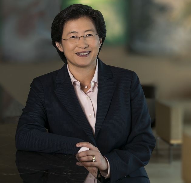 dr Lisa Su - nowy CEO w AMD