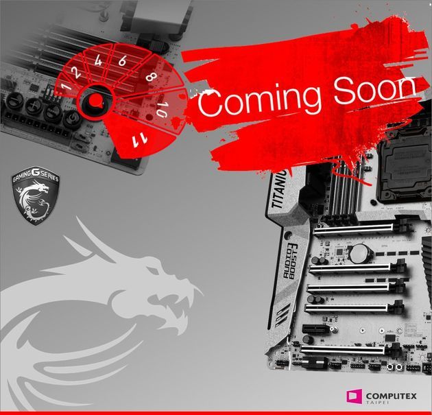 MSI X99A XPower Gaming Titanium Edition płyta główna
