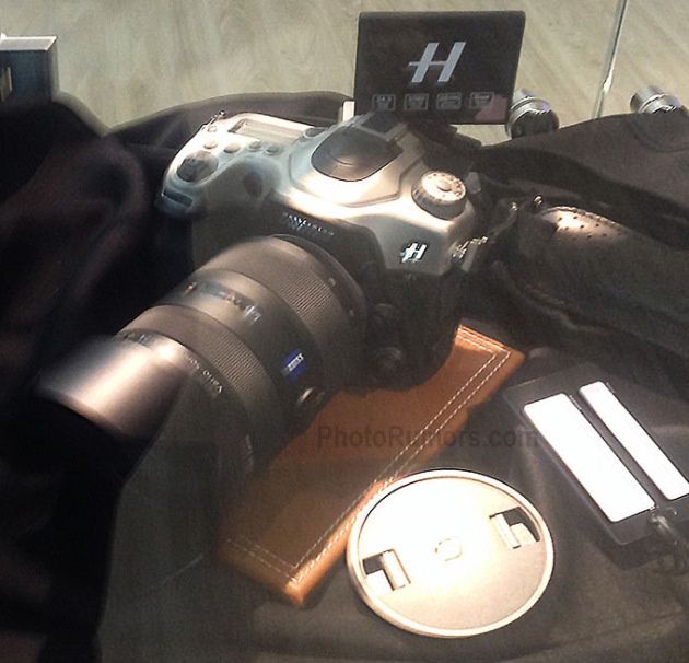 Hasselblad Solar