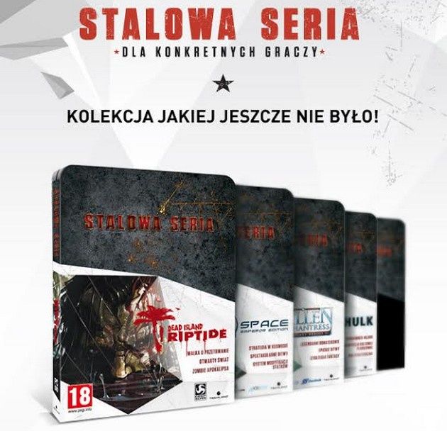 Stalowa Seria start