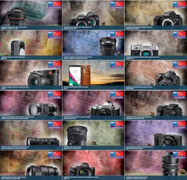 EISA foto 2015-2016